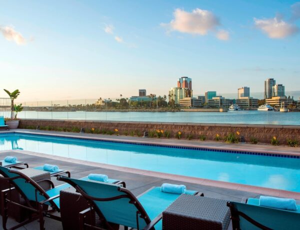 The 7 Best Hotels to Book in Long Beach, California
