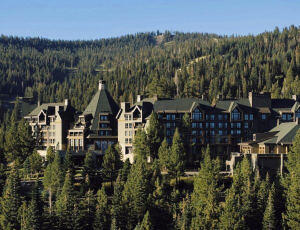 The 7 Best Hotels to Book in Lake Tahoe, California/Nevada