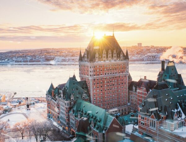 Where to Stay in Quebec City, Canada: Top Hotel Picks
