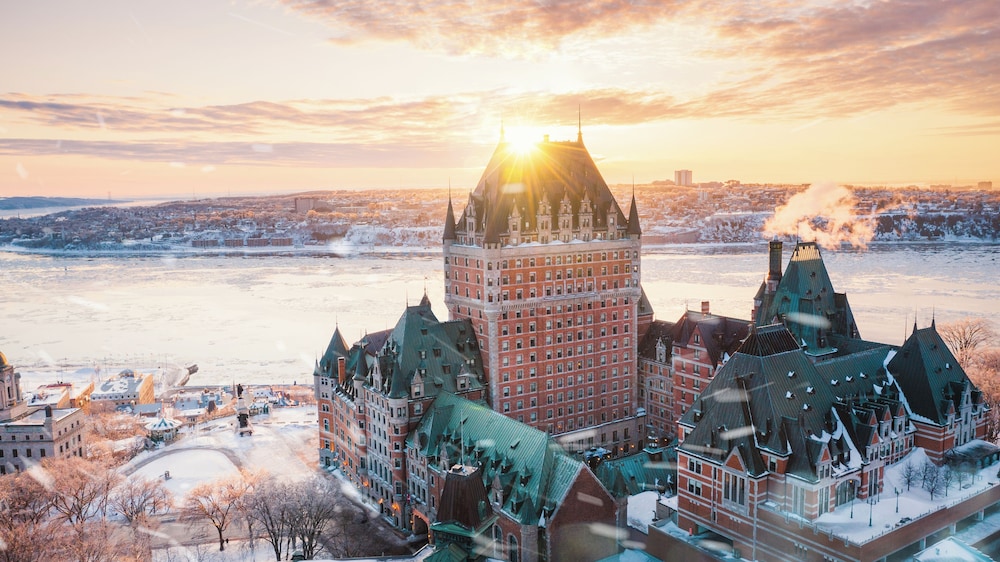 Where to Stay in Quebec City, Canada: Top Hotel Picks