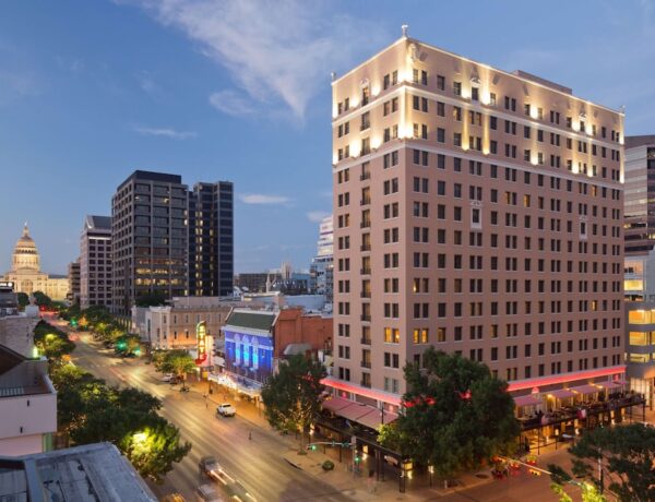 The 7 Best Extended-Stay Hotels in Austin, Texas for Long-Term Travelers