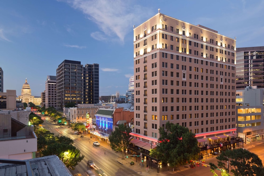 The 7 Best Extended-Stay Hotels in Austin, Texas for Long-Term Travelers
