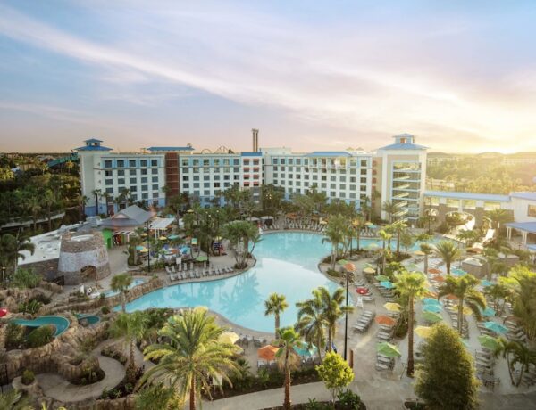 Top-Rated Hotels Near Universal Studios Orlando