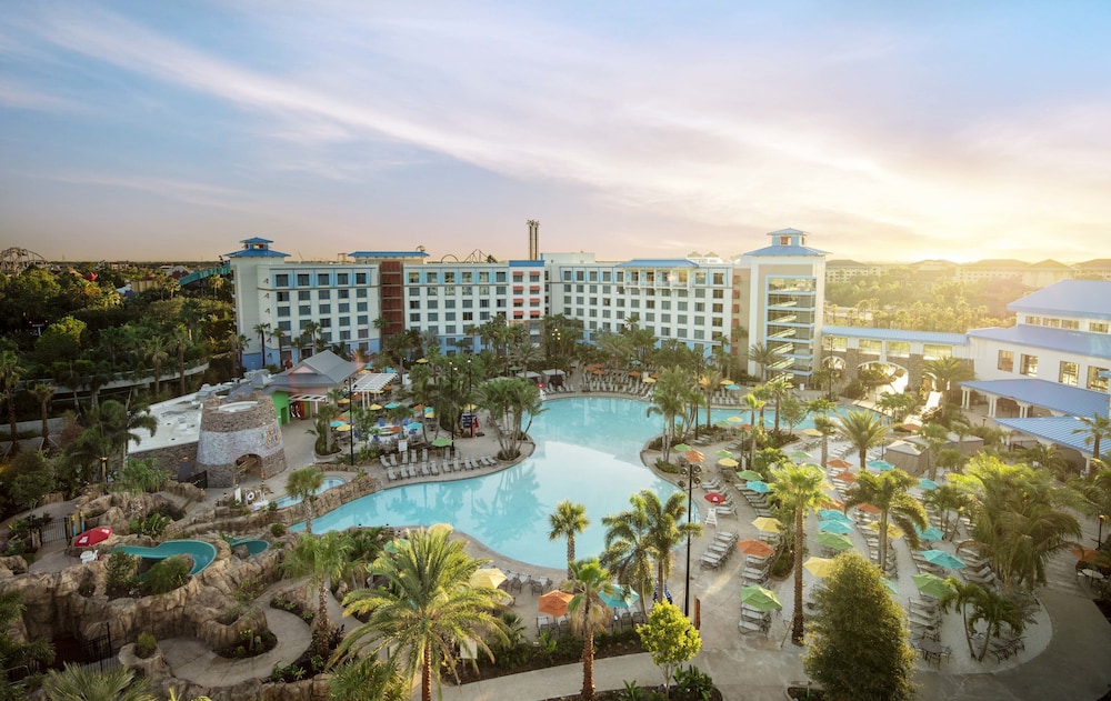 Top-Rated Hotels Near Universal Studios Orlando