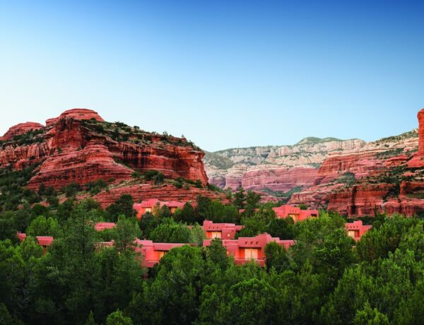 The 7 Most Romantic Hotels in Sedona, Arizona