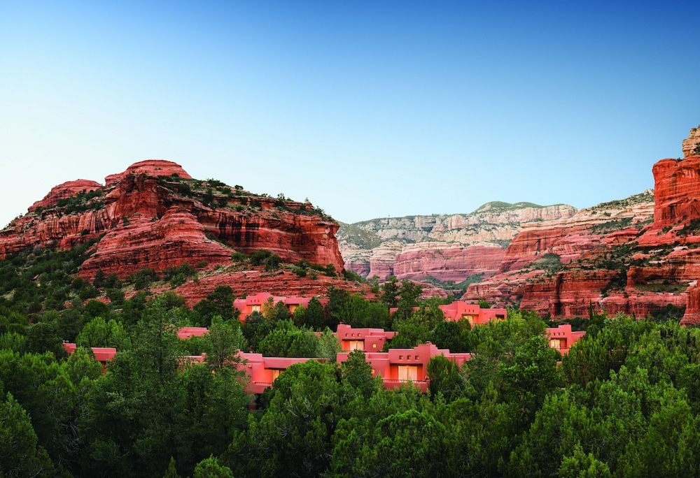 The 7 Most Romantic Hotels in Sedona, Arizona