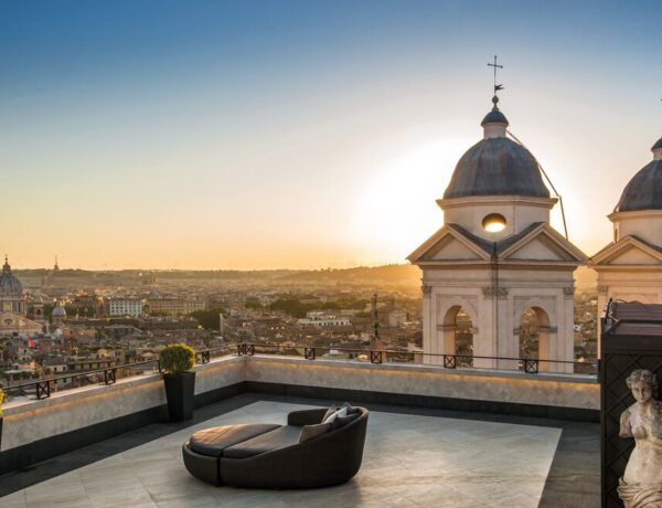 Where to Stay: The Best Hotels in Rome for a Walkable Trip