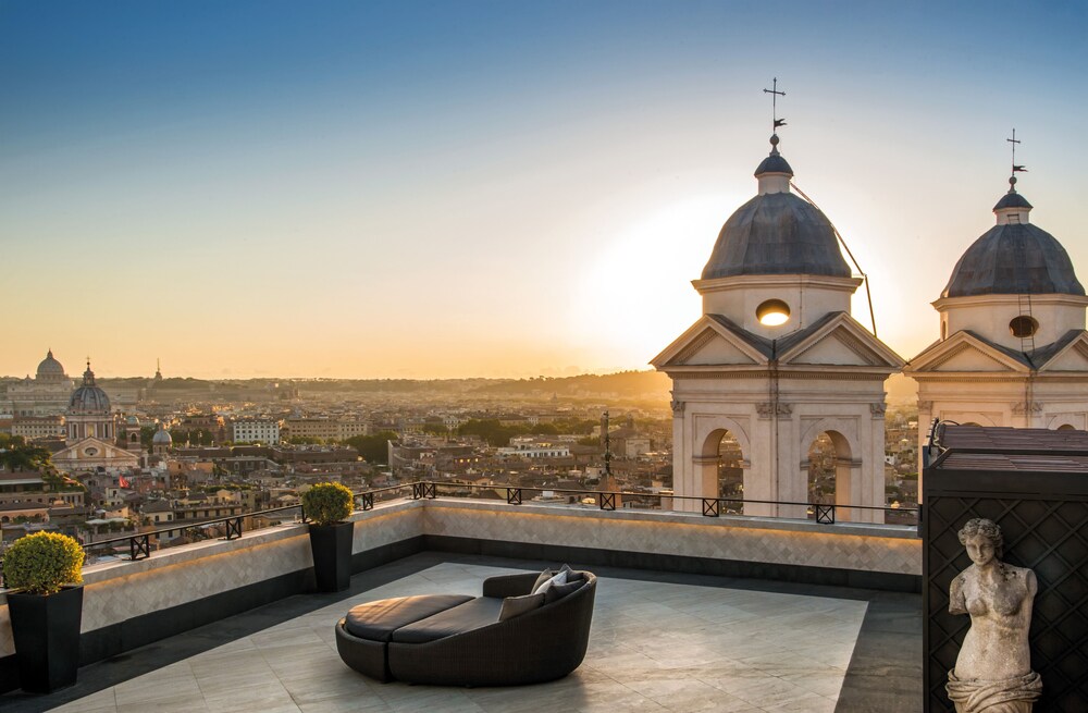 Where to Stay: The Best Hotels in Rome for a Walkable Trip