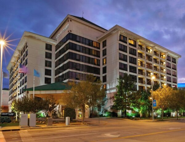 Best Hotels Near Paycom Center in Oklahoma City, Oklahoma