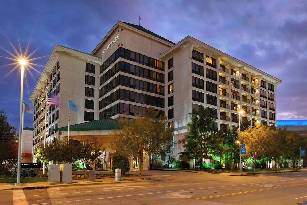 Best Hotels Near Paycom Center in Oklahoma City, Oklahoma