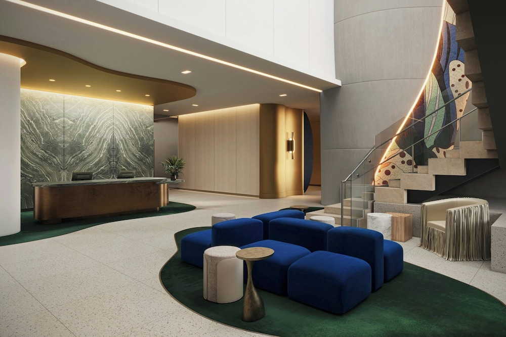 Best Hotels Near American Airlines Center in Dallas, Texas