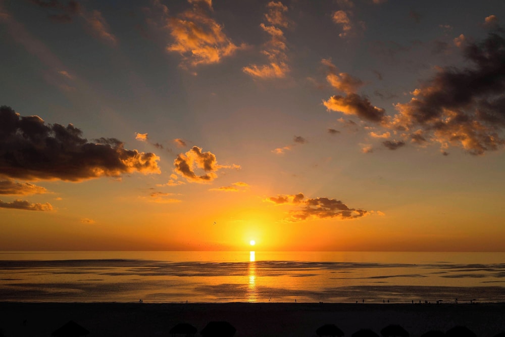 JW Marriott Marco Island Beach Resort, one of the top Marco Island hotels, with pools and Gulf beachfront